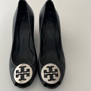Tory Burch wedge heels